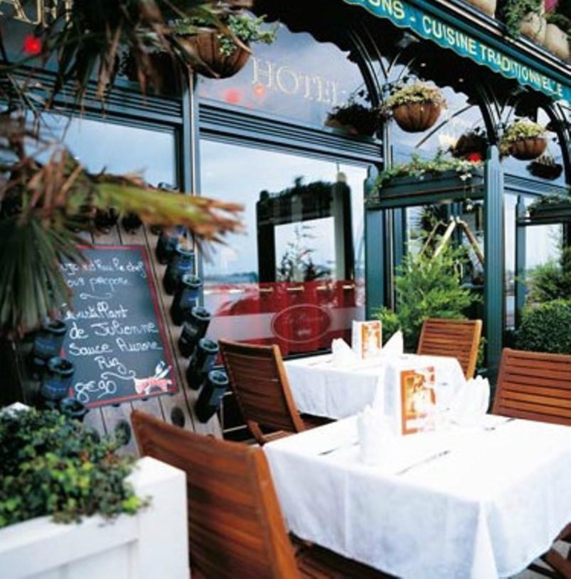 Logis Restaurant La Regence Cherbourg-en-Cotentin