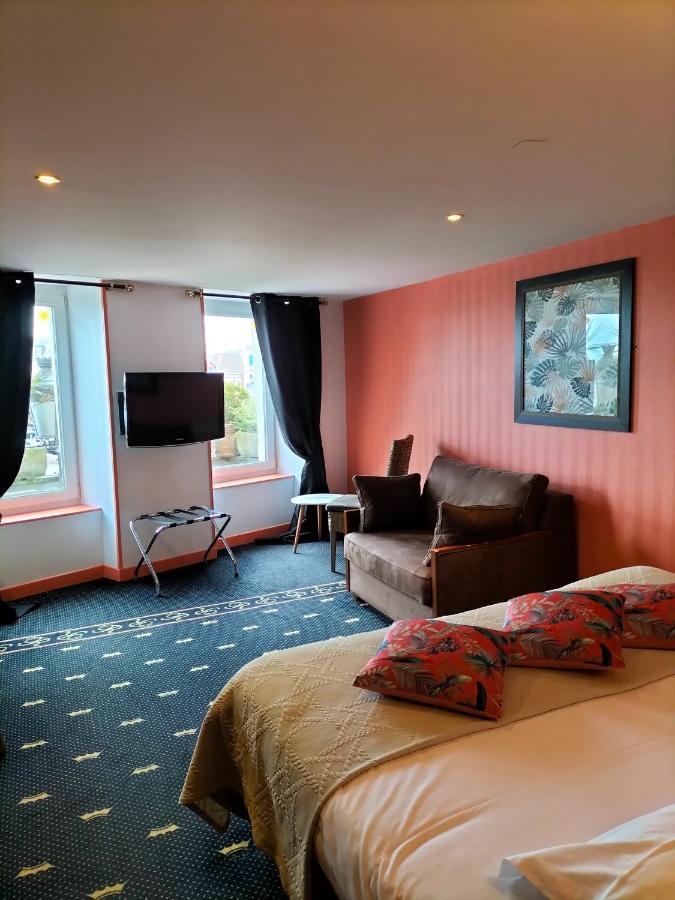 Logis Restaurant La Regence 3* Cherbourg-en-Cotentin