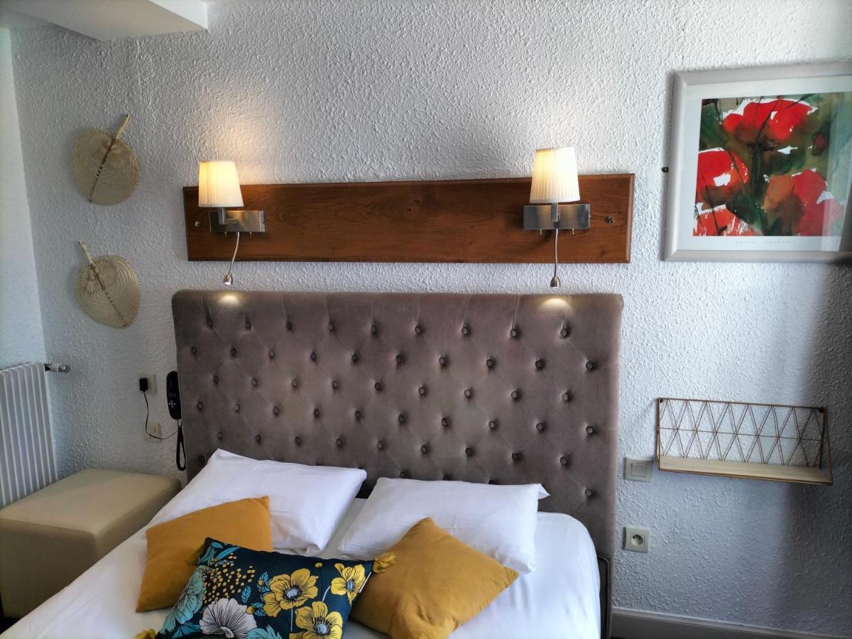 Hotel Logis Restaurant La Regence 3*