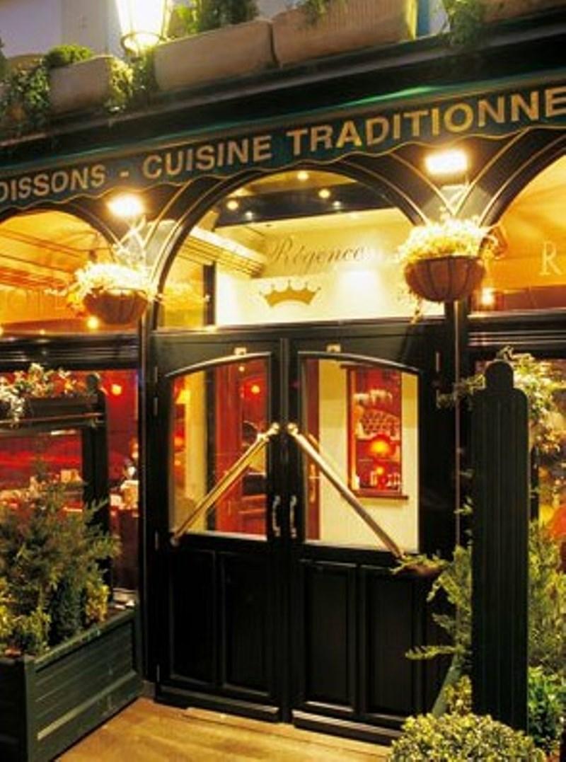 Logis Restaurant La Regence Hotel