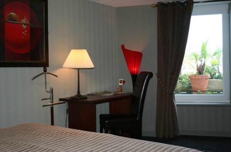 Hotel Logis Restaurant La Regence Cherbourg-en-Cotentin