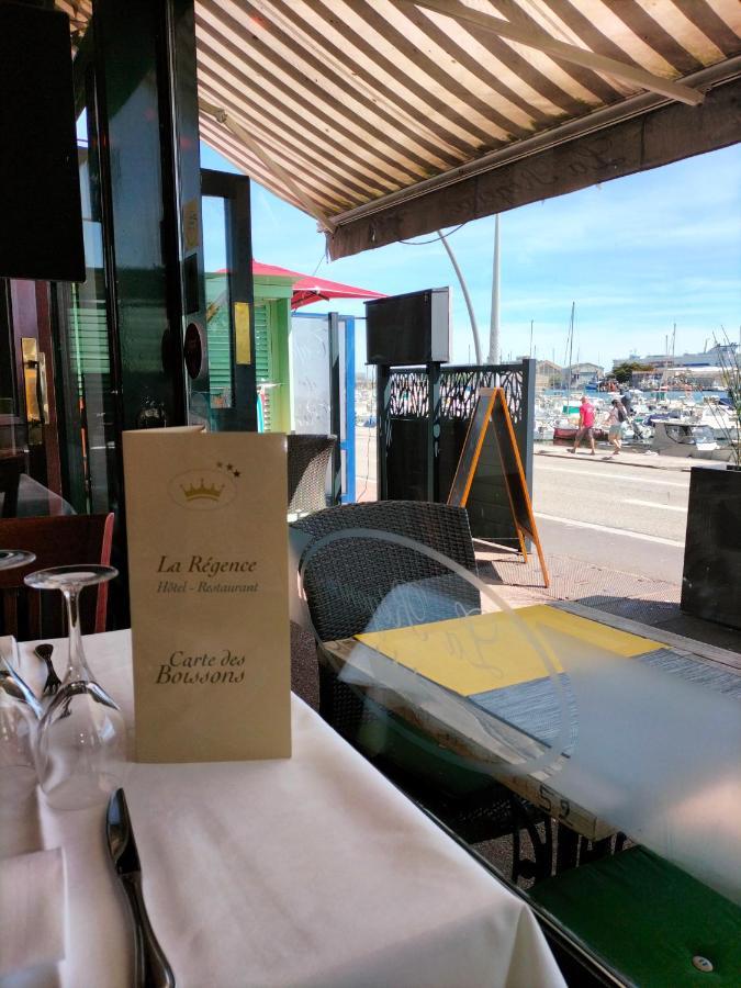 Logis Restaurant La Regence