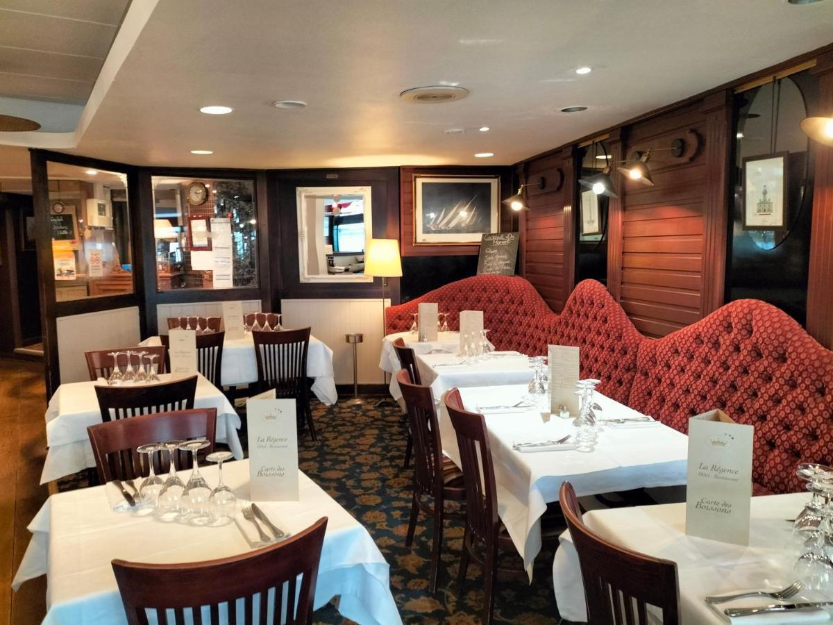 Logis Restaurant La Regence 3* Cherbourg-en-Cotentin