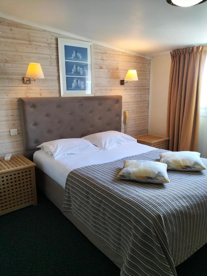 Hotel Logis Restaurant La Regence 3*