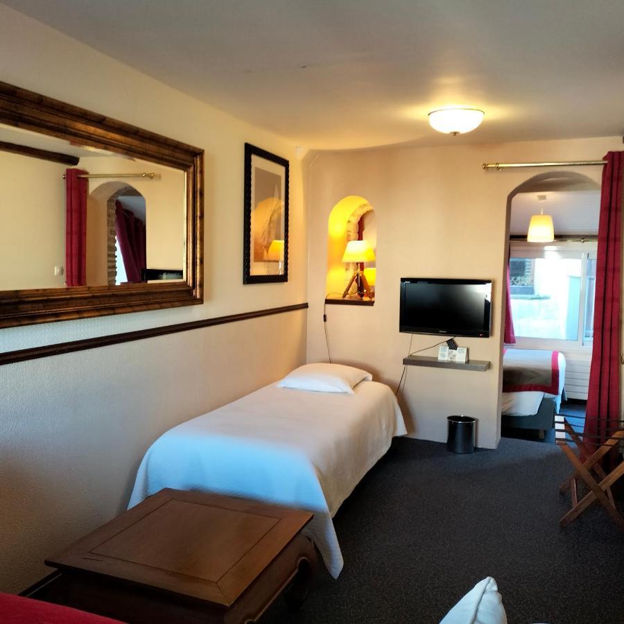 Logis Restaurant La Regence Hotel