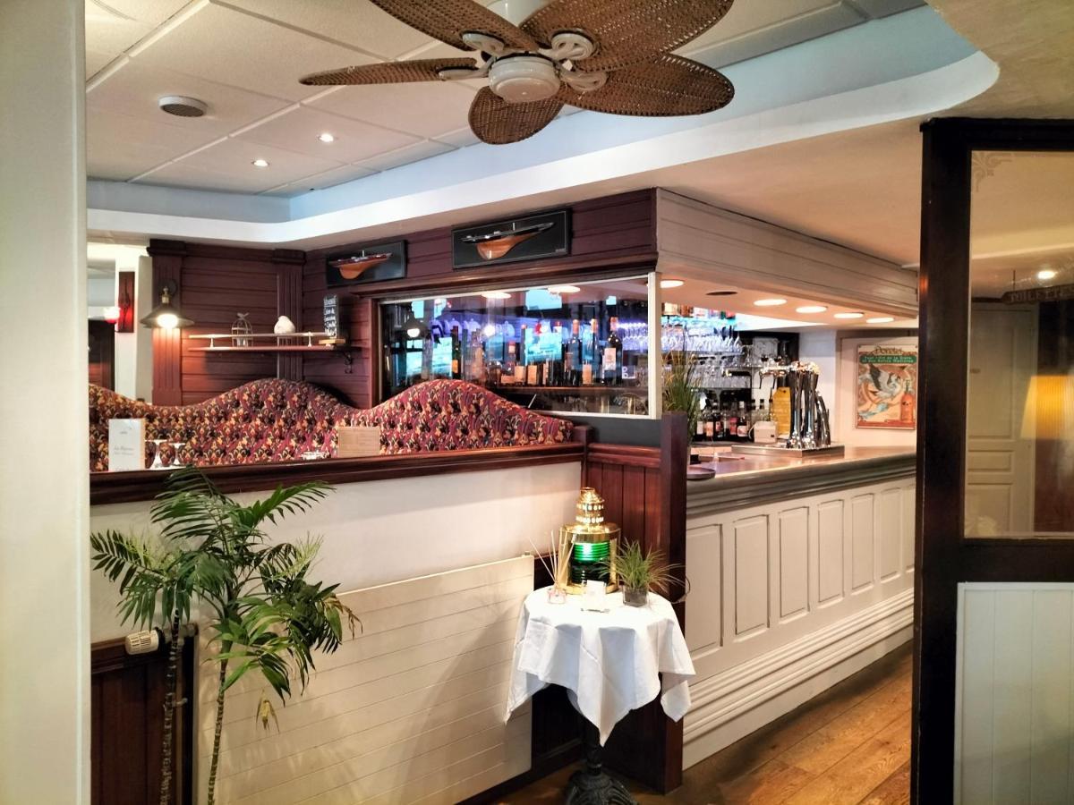 Hotel Logis Restaurant La Regence Cherbourg-en-Cotentin
