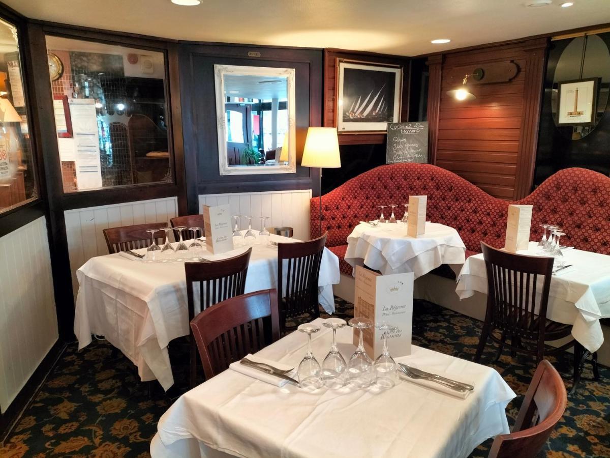 Logis Restaurant La Regence Cherbourg-en-Cotentin