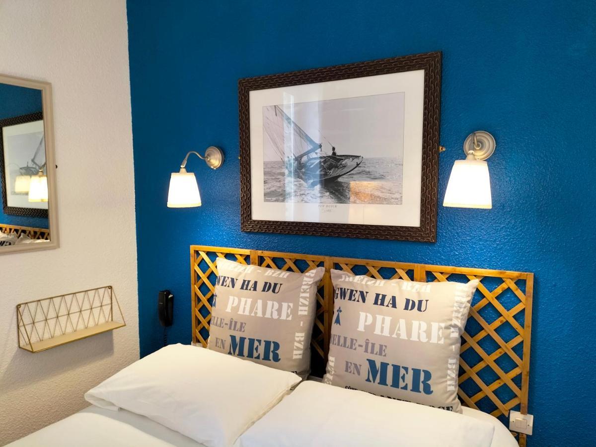 Hotel Logis Restaurant La Regence 3*