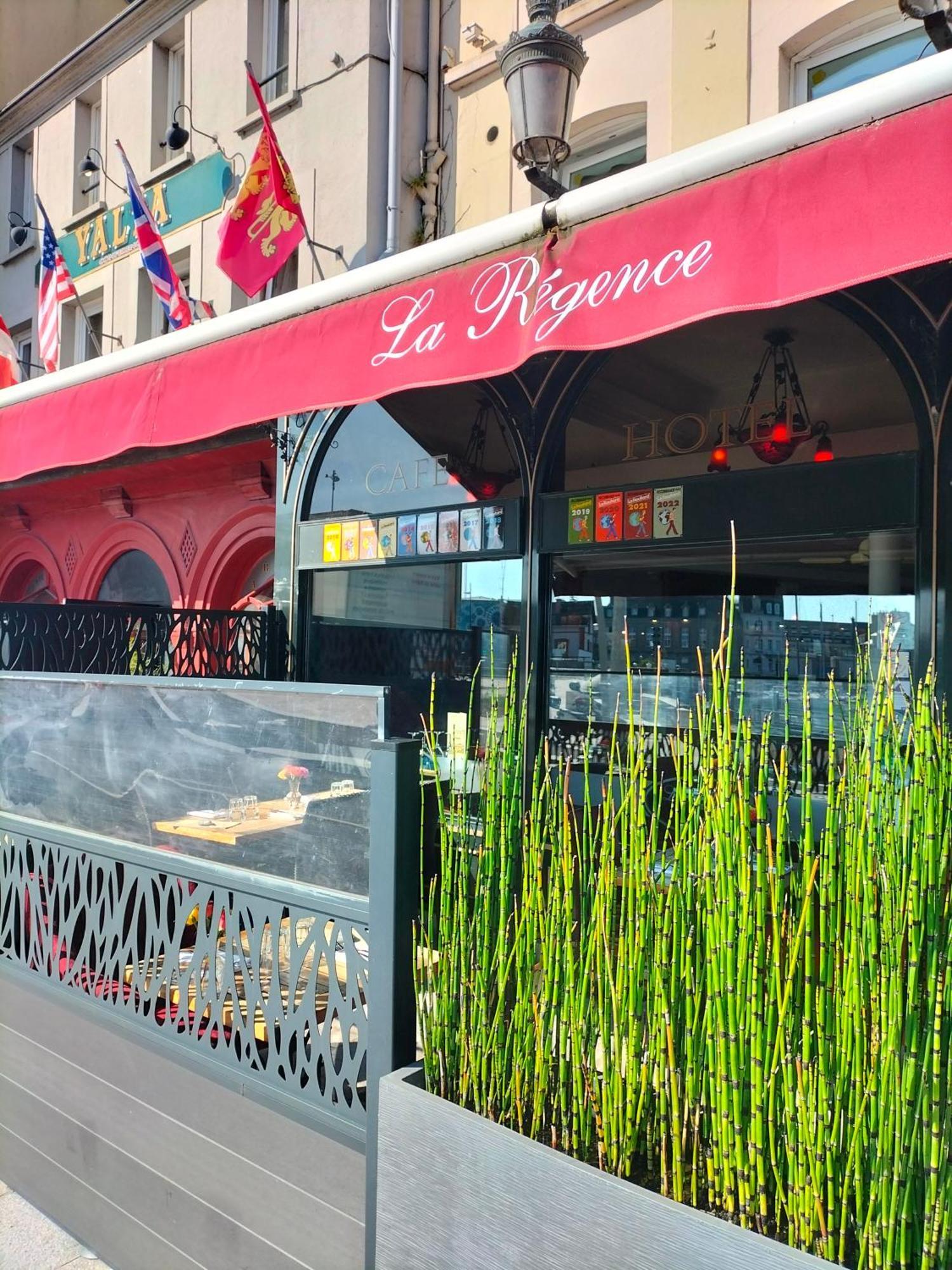 Logis Restaurant La Regence 3* Cherbourg-en-Cotentin