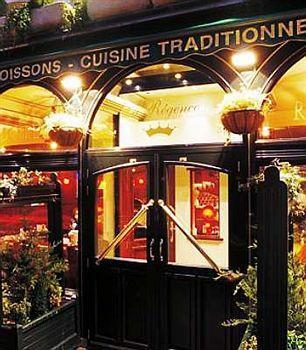 Logis Restaurant La Regence Cherbourg-en-Cotentin