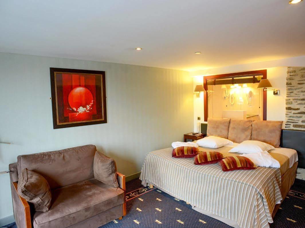 Logis Restaurant La Regence Hotel Cherbourg-en-Cotentin