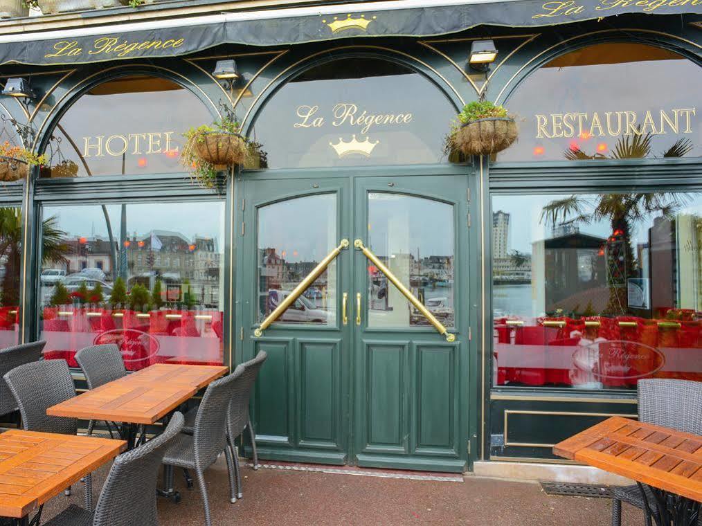 Logis Restaurant La Regence Hotel Cherbourg-en-Cotentin